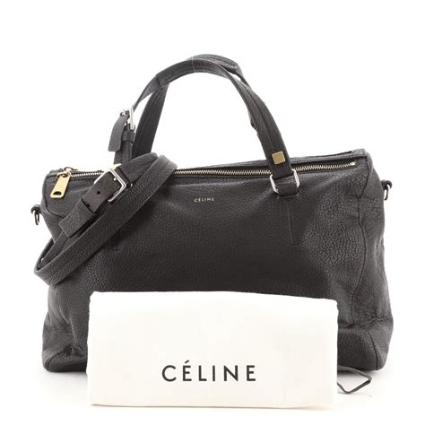 celine triple zip